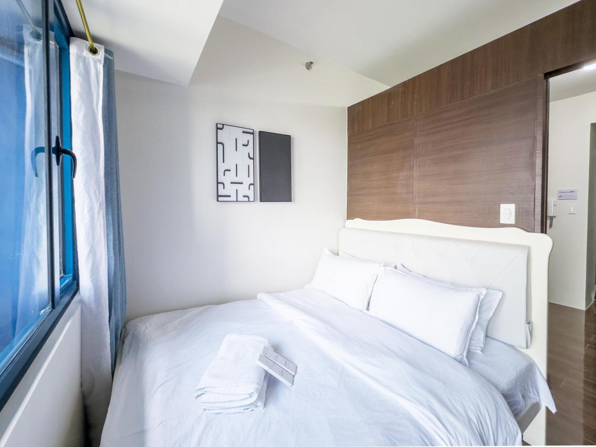 Apartment Gemstonebr In Smdc Air Residences *