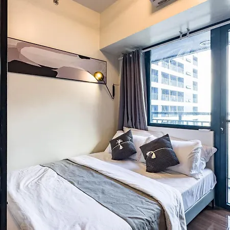 Gemstonebr In Smdc Air Residences Manila Room photo