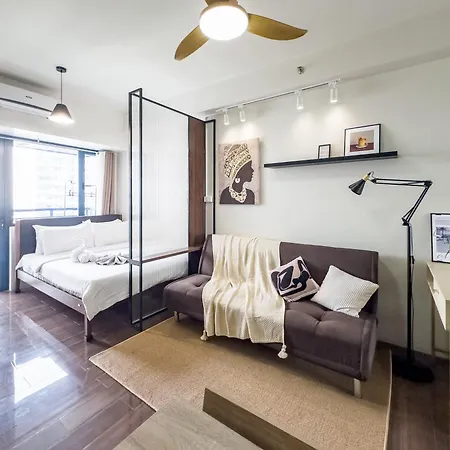 Gemstonebr In Smdc Air Residences Manila Exterior photo