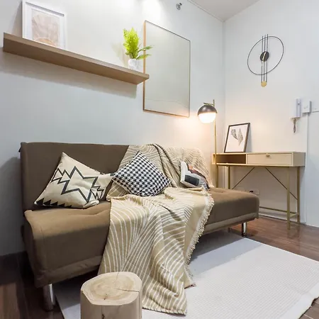 Gemstonebr In Smdc Air Residences Manila Room photo