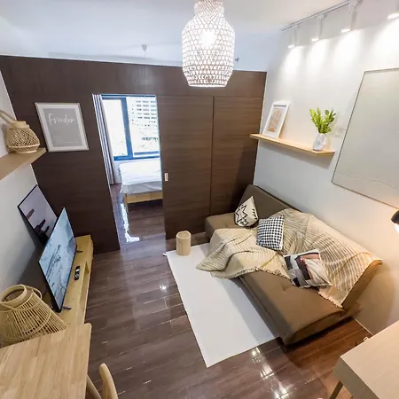 Gemstonebr In Smdc Air Residences Manila Room photo