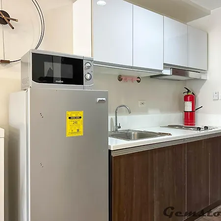 Gemstonebr In Smdc Air Residences Manila Room photo