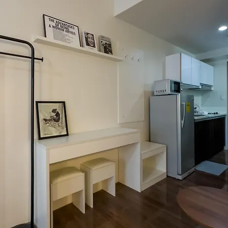 Gemstonebr In Smdc Air Residences Manila Room photo