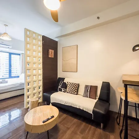 Gemstonebr In Smdc Air Residences Manila Room photo