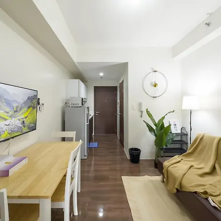 Gemstonebr In Smdc Air Residences Manila Room photo