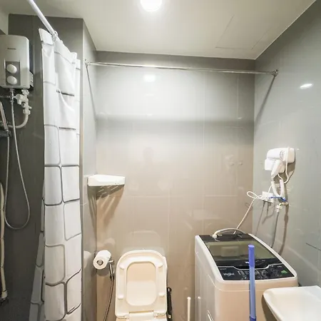 Gemstonebr In Smdc Air Residences Manila Room photo