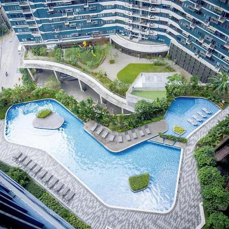 Gemstonebr In Smdc Air Residences Manila Room photo