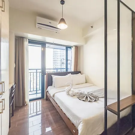 Gemstonebr In Smdc Air Residences Manila Room photo