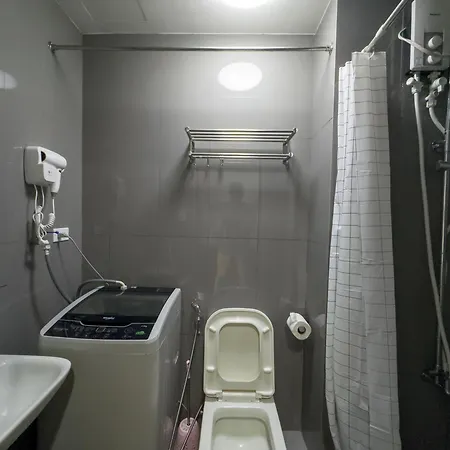 Gemstonebr In Smdc Air Residences Manila Room photo