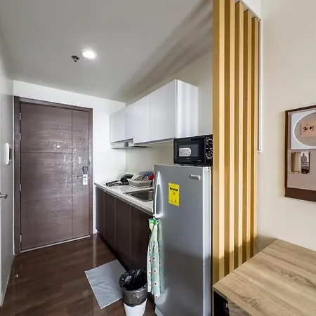 Gemstonebr In Smdc Air Residences Manila Room photo