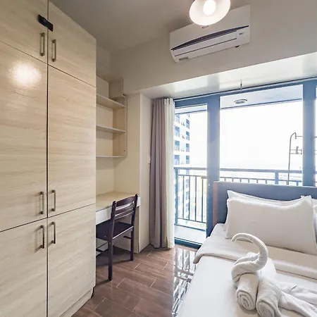 Gemstonebr In Smdc Air Residences Manila Room photo