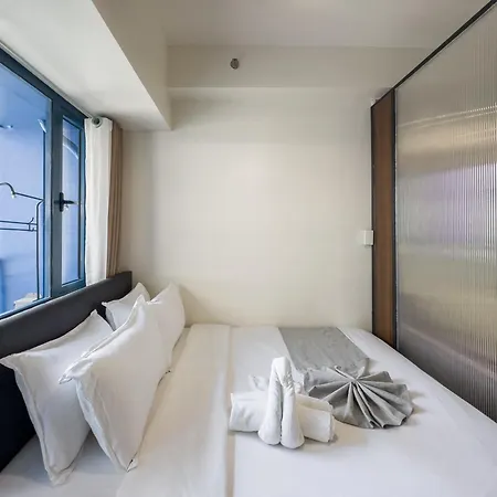 Gemstonebr In Smdc Air Residences Manila Room photo