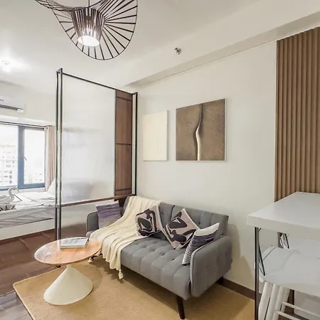 Gemstonebr In Smdc Air Residences Manila Room photo