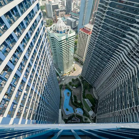 Gemstonebr In Smdc Air Residences Manila Room photo