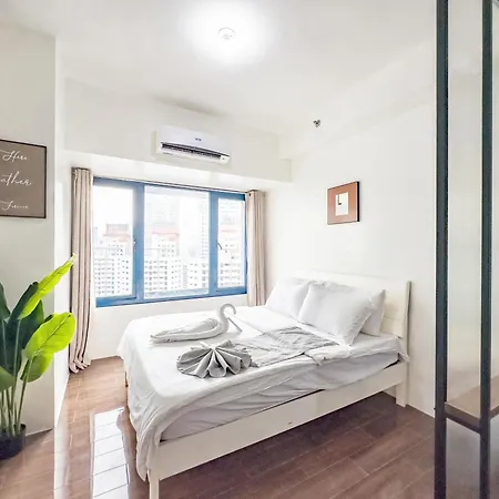 Gemstonebr In Smdc Air Residences Manila Room photo