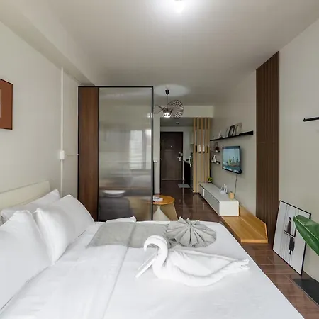 Gemstonebr In Smdc Air Residences Manila Room photo