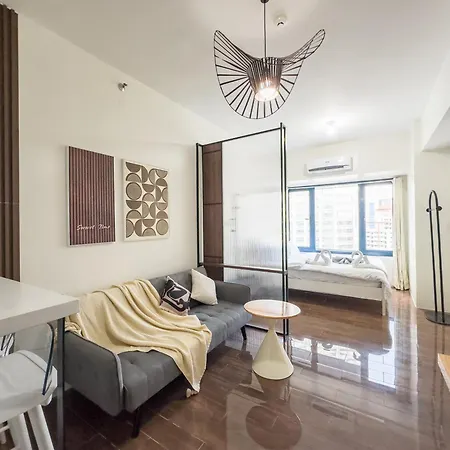 Gemstonebr In Smdc Air Residences Manila Room photo