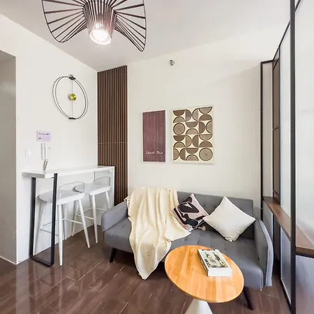 Gemstonebr In Smdc Air Residences Manila Room photo