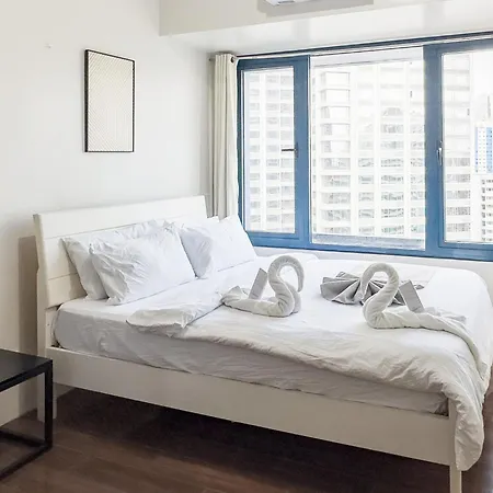 Gemstonebr In Smdc Air Residences Manila Room photo