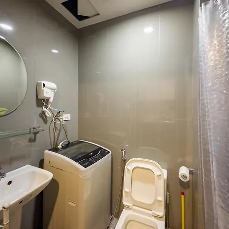 Gemstonebr In Smdc Air Residences Manila Room photo