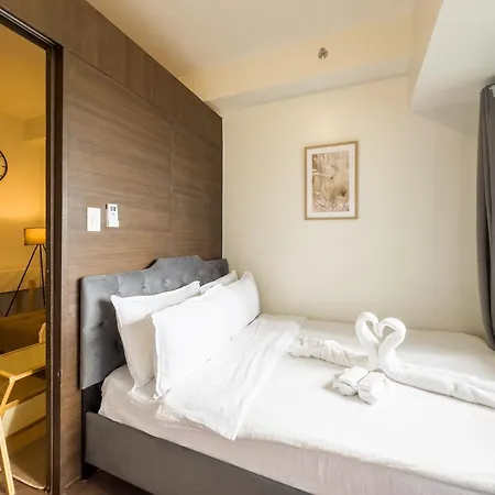 Gemstonebr In Smdc Air Residences Manila Room photo