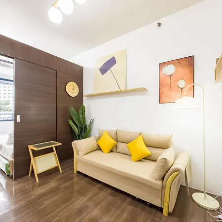 Gemstonebr In Smdc Air Residences Manila Room photo