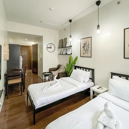 Gemstonebr In Smdc Air Residences Manila Room photo