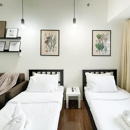 Gemstonebr In Smdc Air Residences Manila Room photo