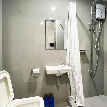 Gemstonebr In Smdc Air Residences Manila Room photo