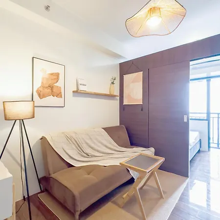 Gemstonebr In Smdc Air Residences Manila Room photo