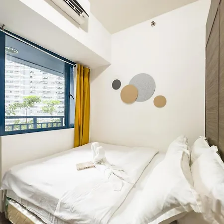 Gemstonebr In Smdc Air Residences Manila Room photo