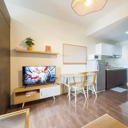 Gemstonebr In Smdc Air Residences Manila Room photo