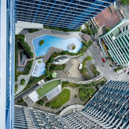 Gemstonebr In Smdc Air Residences Manila Room photo