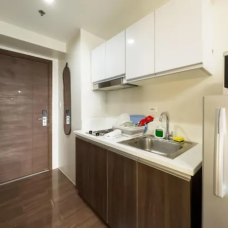 Gemstonebr In Smdc Air Residences Manila Room photo