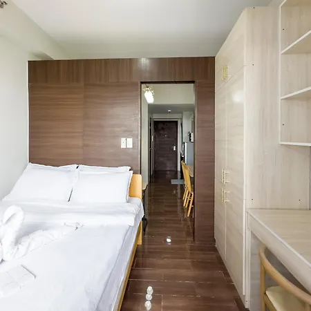 Gemstonebr In Smdc Air Residences Manila Room photo