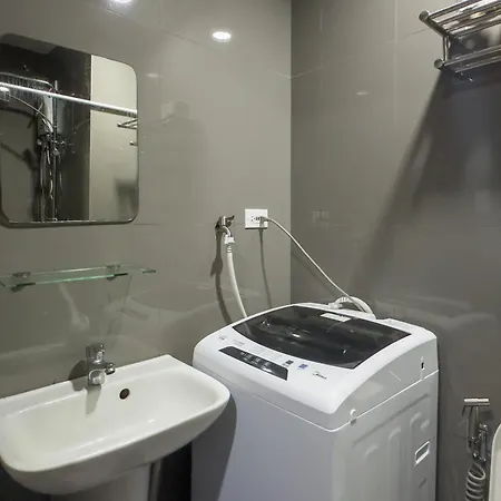 Gemstonebr In Smdc Air Residences Manila Room photo