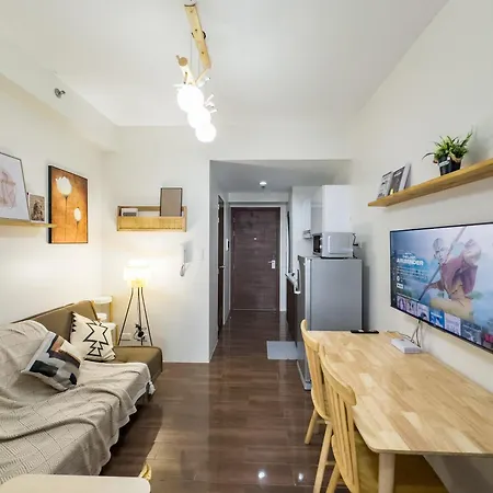 Gemstonebr In Smdc Air Residences Manila Room photo