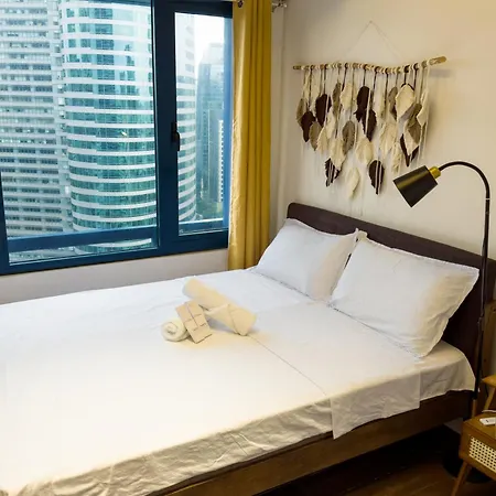 Gemstonebr In Smdc Air Residences Manila Room photo