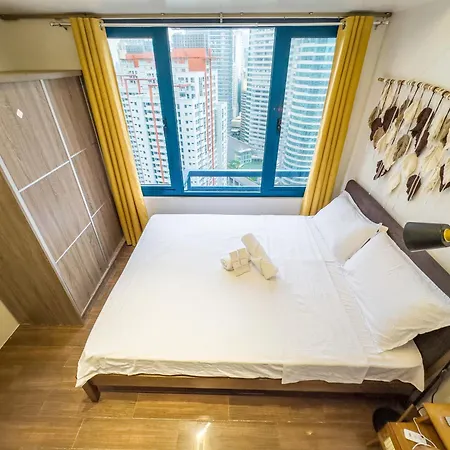 Gemstonebr In Smdc Air Residences Manila Room photo