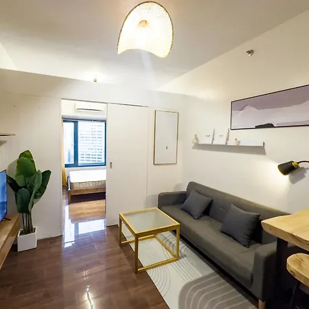 Gemstonebr In Smdc Air Residences Manila Room photo
