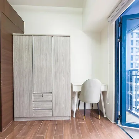Gemstonebr In Smdc Air Residences Manila Room photo