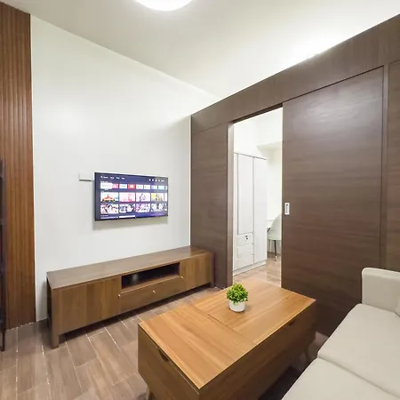 Gemstonebr In Smdc Air Residences Manila Room photo