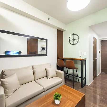 Gemstonebr In Smdc Air Residences Manila Room photo