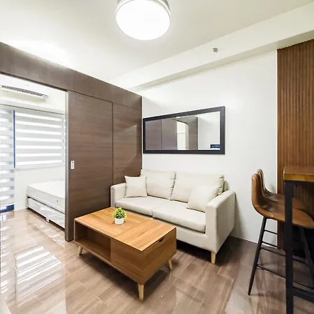 Gemstonebr In Smdc Air Residences Manila Room photo