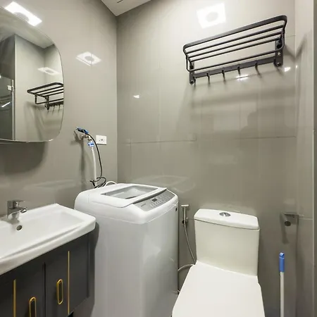 Gemstonebr In Smdc Air Residences Manila Room photo
