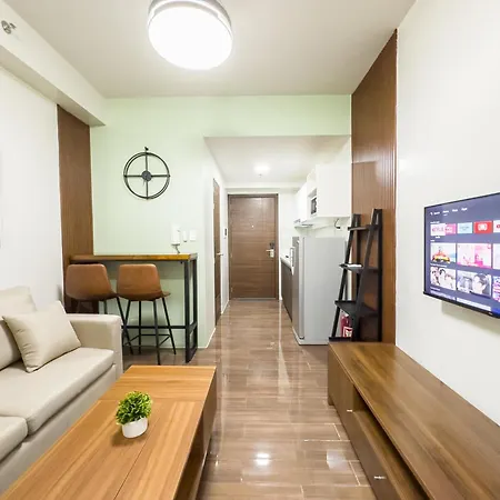 Gemstonebr In Smdc Air Residences Manila Room photo