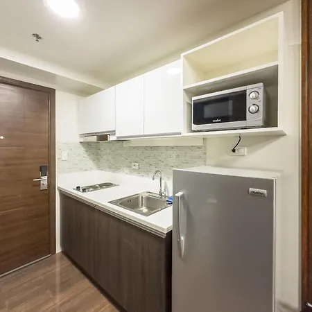 Gemstonebr In Smdc Air Residences Manila Room photo