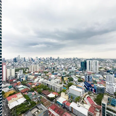 Gemstonebr In Smdc Air Residences Manila Room photo