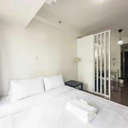 Gemstonebr In Smdc Air Residences Manila Room photo