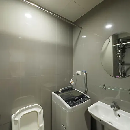 Gemstonebr In Smdc Air Residences Manila Room photo